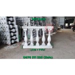 Lục bình lan can bê tông cao 60cm giá rẻ tại kho Bình Dương