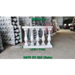 Lục bình lan can bê tông cao 60cm giá rẻ tại kho Bình Dương