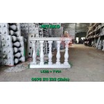 Lục bình lan can bê tông cao 60cm giá rẻ tại kho Bình Dương