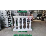 Lục bình lan can bê tông cao 60cm giá rẻ tại kho Bình Dương