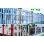 HÀNG RÀO VỆ SĨ BÊ TÔNG LY TÂM CHẤT LƯỢNG, ĐỘC ĐÁO VỚI PHONG CÁCH MỚI LẠ