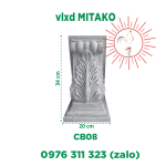 BỘ SUU TẬP CON BỌ (CHÂN GẤU) XI MĂNG CỐT SỢI THỦY TINH GIÁ RẺ