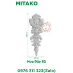 PHÙ ĐIÊU HOA DÂY BÊ TÔNG CỐT SỢI