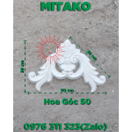 PHÙ ĐIÊU HOA DÂY BÊ TÔNG CỐT SỢI