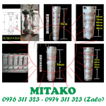 KHUÔN LỤC BÌNH BÊ TÔNG GIÁ RẺ, KHUÔN CON TIỆN XI MĂNG CHẤT LƯỢNG UY TÍN