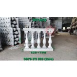 Lục bình lan can bê tông cao 60cm giá rẻ tại kho Bình Dương